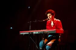 Enderrock Sona amb Clara Peya, Maio i Paula Valls 